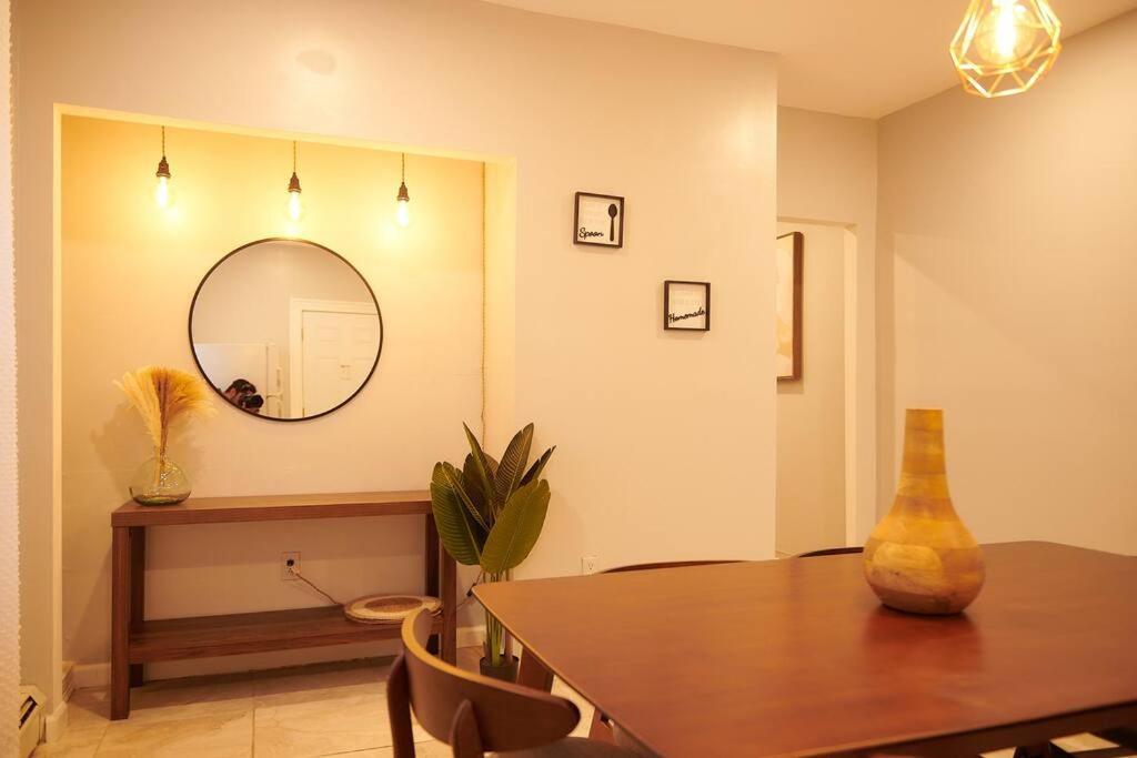 Cozy Apartment 2Nd 10Min Walk Downtown And City View Providence Eksteriør bilde