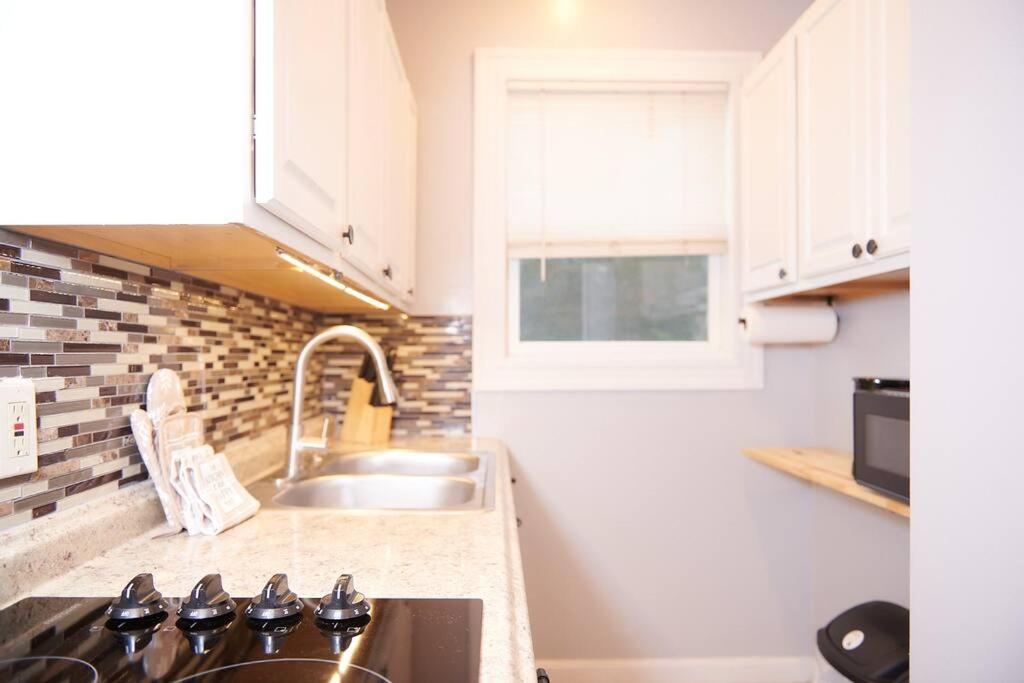 Cozy Apartment 2Nd 10Min Walk Downtown And City View Providence Eksteriør bilde