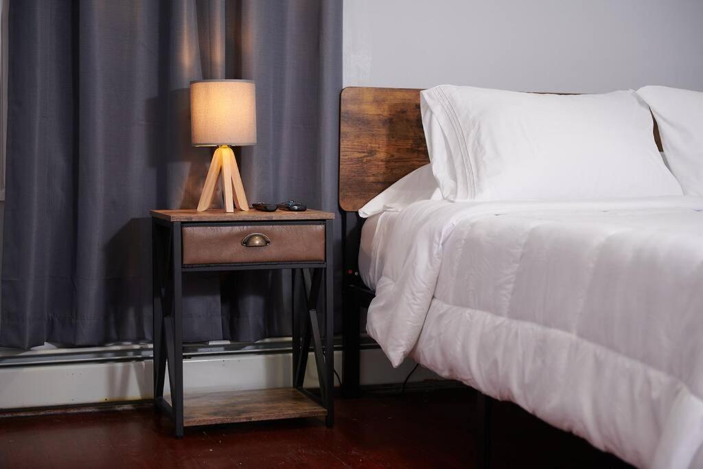 Cozy Apartment 2Nd 10Min Walk Downtown And City View Providence Eksteriør bilde